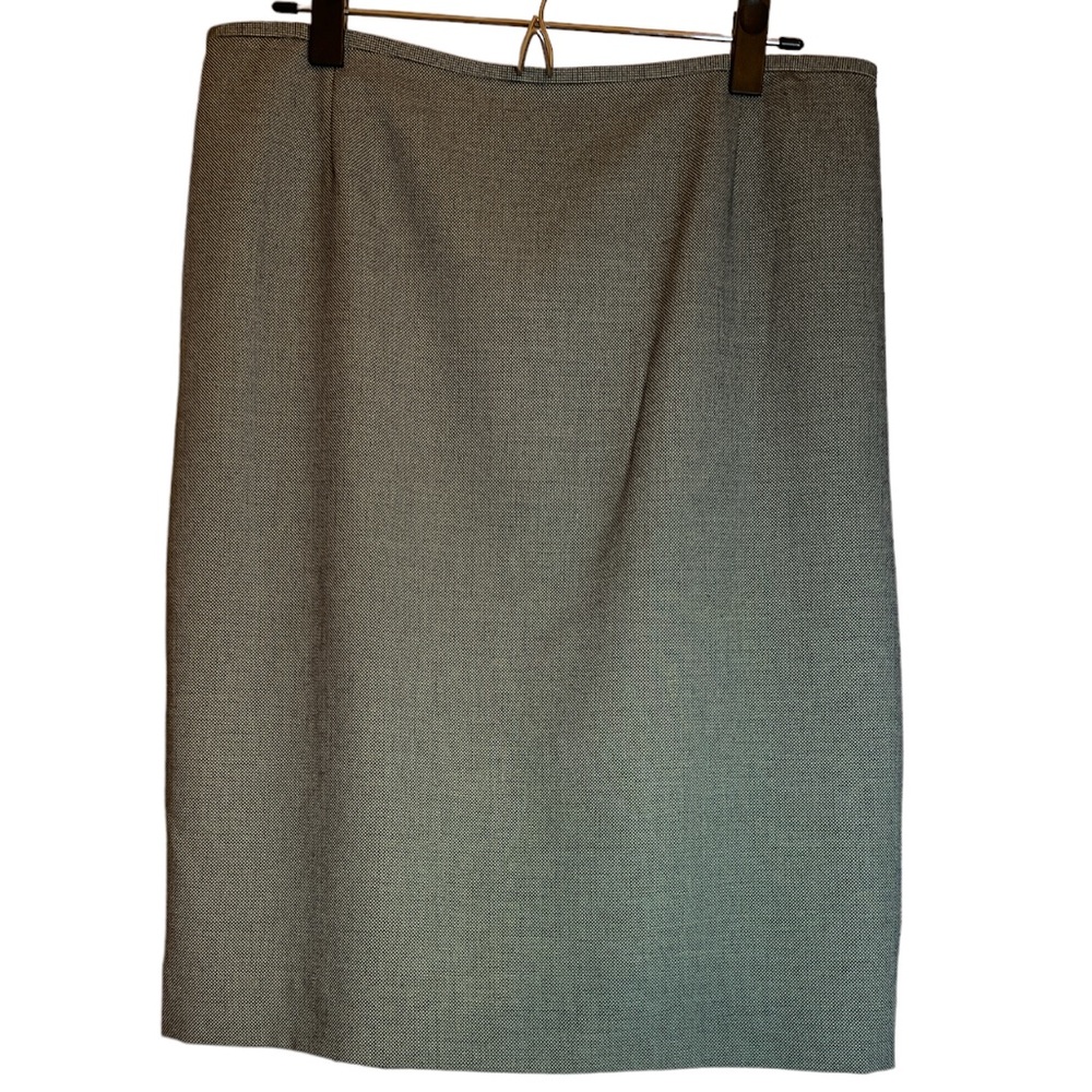 Calvin Klein Pencil Skirt